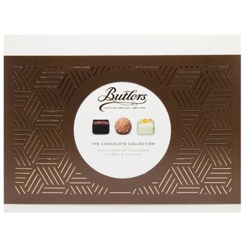 Конфеты Butlers Collection шоколадные 185г - купить, цены на Восторг - фото 2