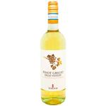 Вино Tedeschi Filadonna Delle Venezie Pinot Grigio біле сухе 12,5% 0,75л