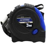 Gerrard Tape Measure in Rubber Housing 16mm 3m
