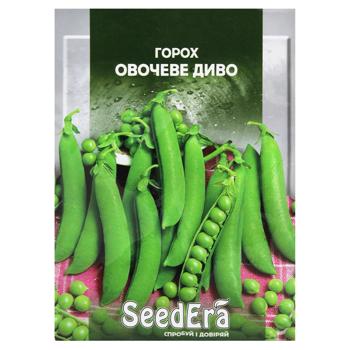 Seedera Vegetable Miracle Peas Seeds 20g