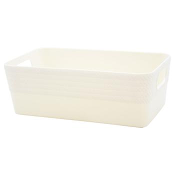Zed Storage Basket with Handles Braid Series 19.8х11х7cm - buy, prices for MasterZoo - photo 3