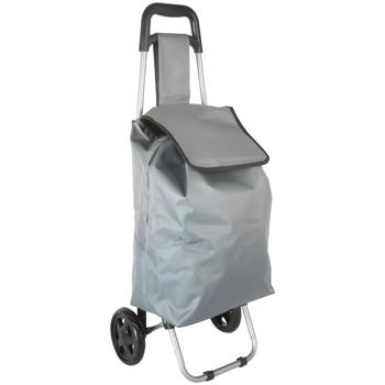 Eco Fabric Shopping Trolley-bag 32l - buy, prices for Auchan - photo 2