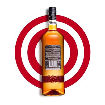 Ром Bacardi Spiced 40% 0.5л - купить, цены на Идеал - фото 3