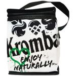 Krombacher Weizen Beer 5.3% 0.5l 2pcs and Krombacher Hell Beer 5% 0.5l 2pcs Gift Set in Cooler Bag