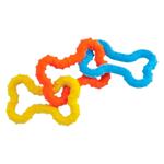 Іграшка для собак Petstages Mini Bone Tug 14 см 16.5 см x 1.3 см