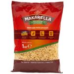 Макаронные изделия Makarella Веселые зверьки 1кг