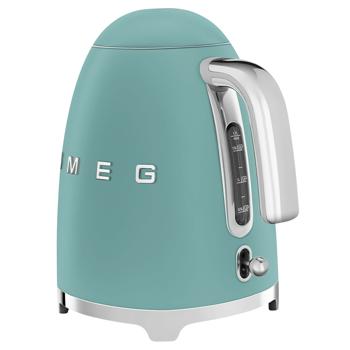 Smeg Matte Emerald Green Electric Kettle - buy, prices for WINETIME - photo 4