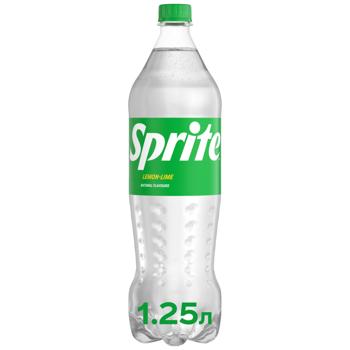 Напій газований Sprite 1,25л - купити, ціни на - фото 1