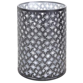 Tarrington House Black and White Candle Holder 20cm in assortment - buy, prices for METRO - photo 4