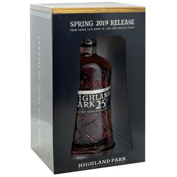 Віскі Highland Park 25 років 46% 0,7л - купити, ціни на - фото 4