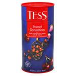 Чай чорний та зелений Tess Sweet Sensation 90г