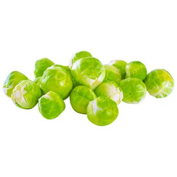 Капуста брюссельская 500г