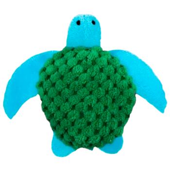 Kong Refillables Turtle Cat Toy with Catnip 10.2x8.9cm - buy, prices for MasterZoo - photo 2