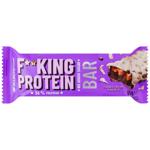 Allnutrition Fitking Delicious Protein Bar with Butter Cookie Flavor 55g