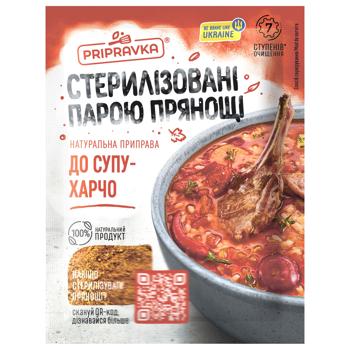 Приправа Pripravka к супу-харчо 30г - купить, цены на Чудо Маркет - фото 1