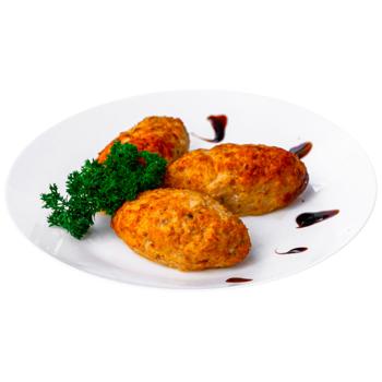 Котлета по-домашньому