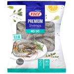 Vici Boiled-Frozen Royal Shrimp in Shell with Head 1kg