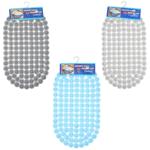 Килимок захисний у ванну Кульки 37*66см арт. 34954-5 И459