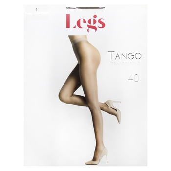 Колготки женские Legs Tango daino 5р 40ден - купить, цены на - фото 1