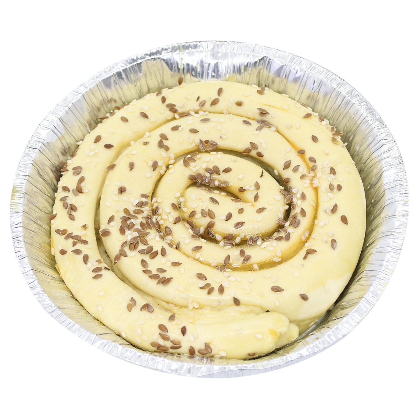

Пирог The Local Food слоено-дрожжевой с брынзой и шпинатом 330г