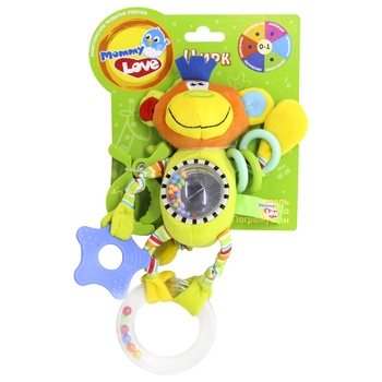 Mommy Love The CircusSoft Toy - buy, prices for MegaMarket - photo 1