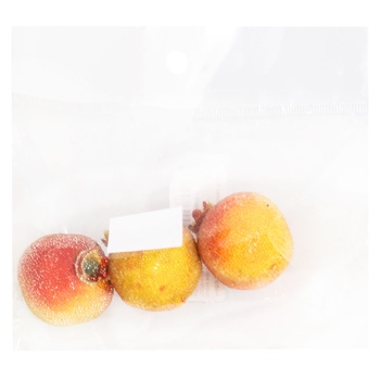 Decorative Fruits Set in Packs 5pcs - buy, prices for ULTRAMARKET - photo 3