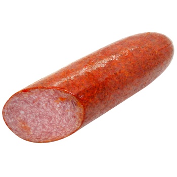 Lukow Salami Sausage in Red Pepper - buy, prices for MegaMarket - photo 1