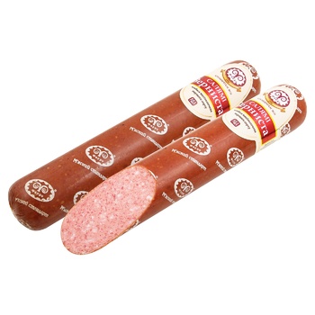 Farro Salami Semi-Smoked Sausage - buy, prices for METRO - photo 1