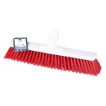 Metro Professional Broom Red 40cm