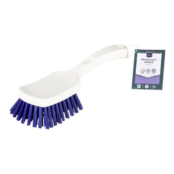 Metro Professional Handle Short Brush Blue 28cm - buy, prices for - photo 1