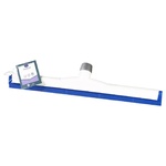 Metro Professional Squeegee Blue 45cm
