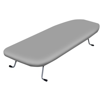 Eurogold Ironing Board 75x27cm - buy, prices for METRO - photo 2