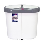 Eurogold Oliver Double Bucket 25l
