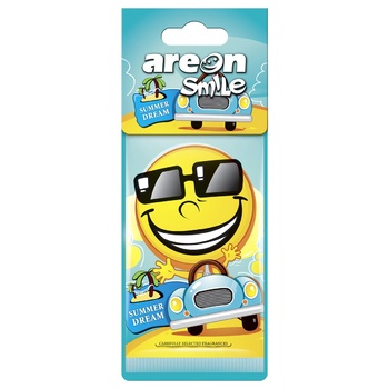 Areon Smile Summer Dream Dry Air Freshener - buy, prices for Auchan - photo 1