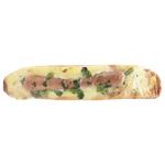 Sandwich with Sausage with Cheese Sauce 180g