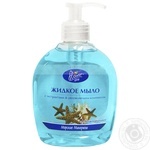 Flower Shop Sea ​Minerals For Body Liquid Soap