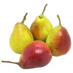 Груша червона
