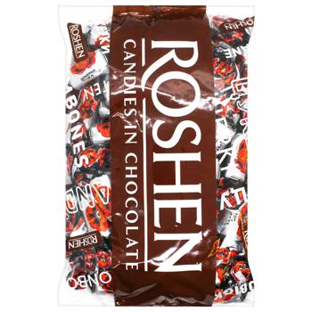 Конфеты Roshen Красный мак 1кг - купить, цены на Эпицентр FOOD - фото 1