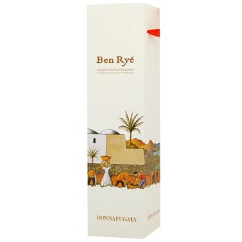 Вино Donnafugata Ben Rye біле солодке 14,5% 0,375л - купити, ціни на MasterZoo - фото 2