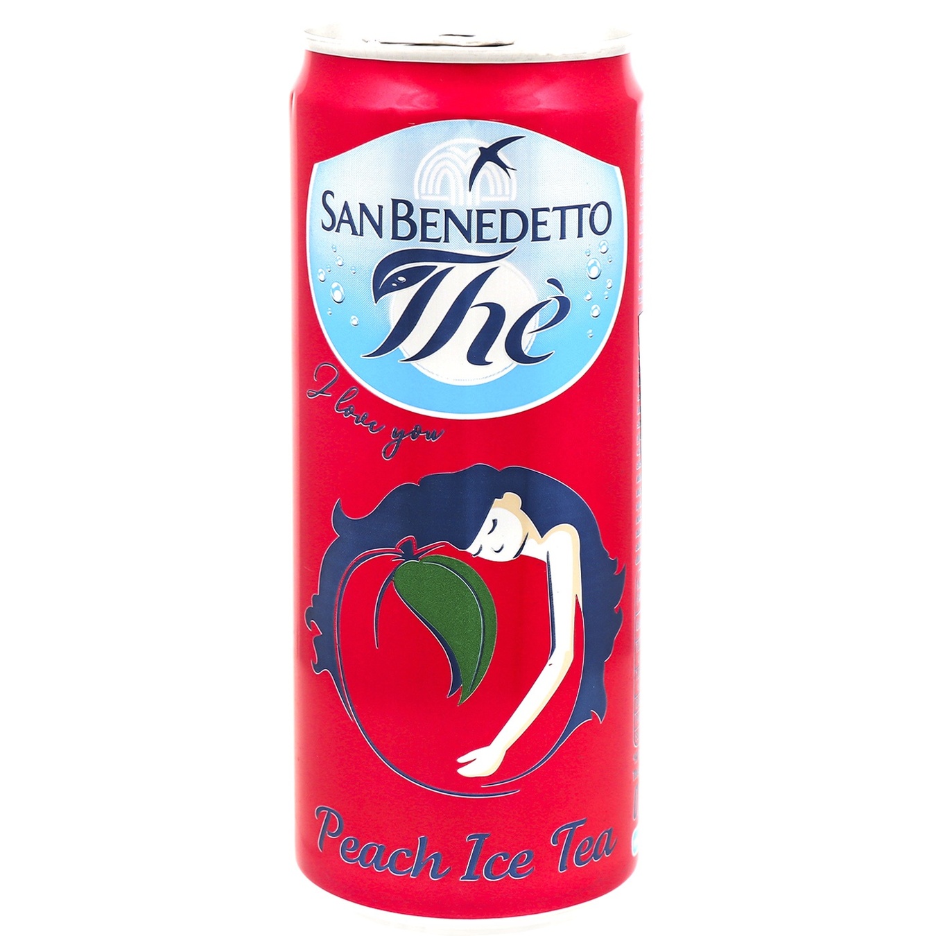

Напиток San Benedetto Холодный черный чай Персик 0,33л