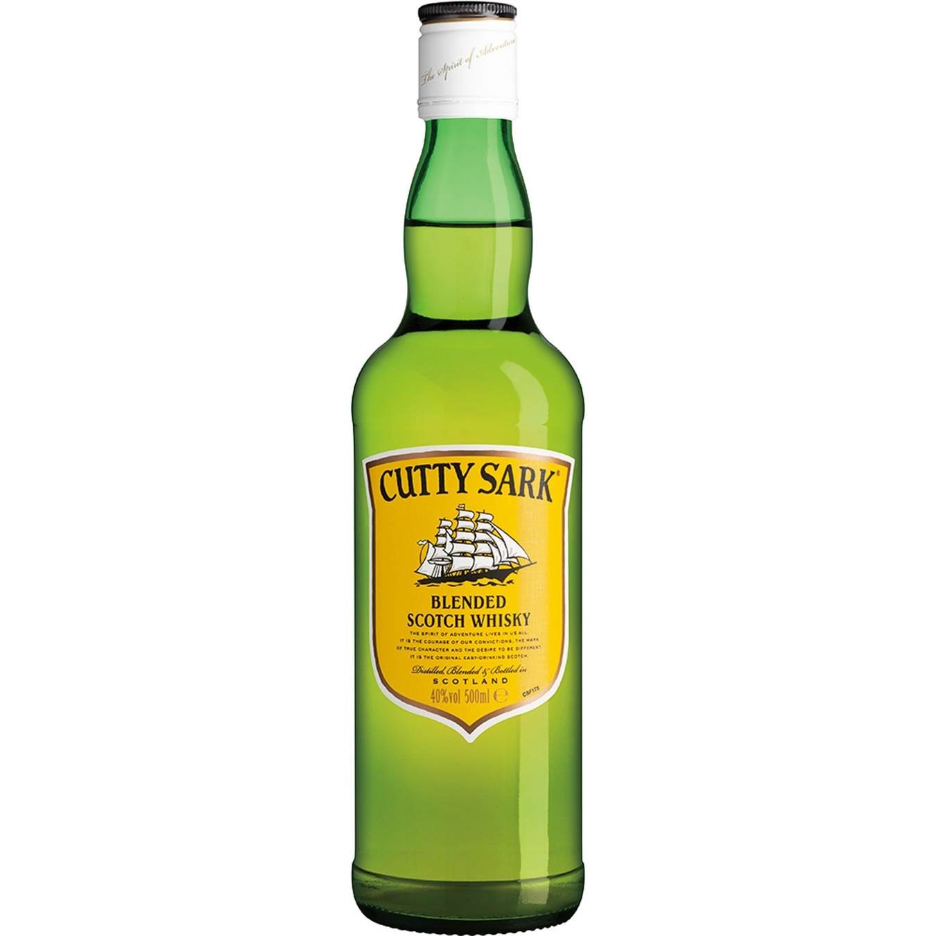 

Виски Cutty Sark 40% 0,5л