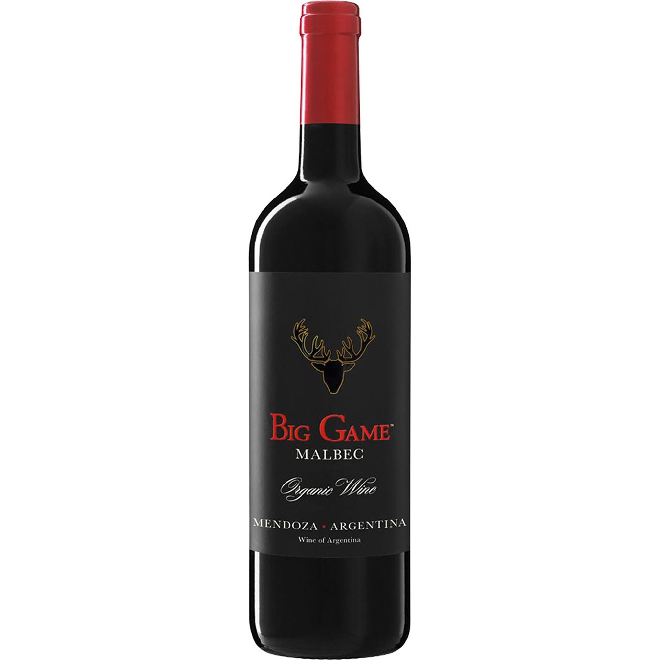 

Вино Mare Magnum Big Game Malbec красное сухое 14% 0,75л