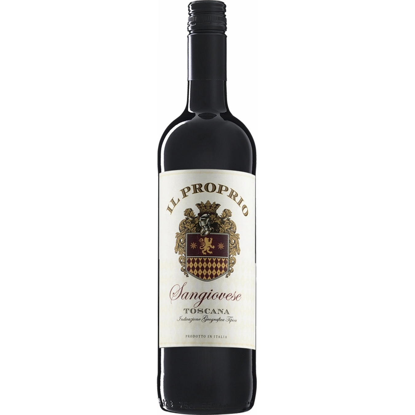 

Вино Il Proprio Sangiovese красное сухое 13% 0,75л