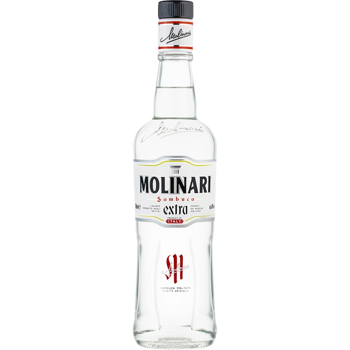 

Ликер Molinari Самбука Экстра 40% 0,7л