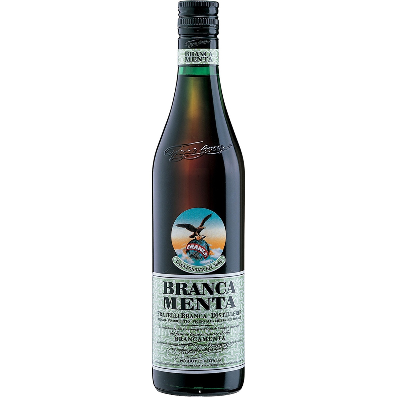 

Ликер Branca Menta 28% 0,5л