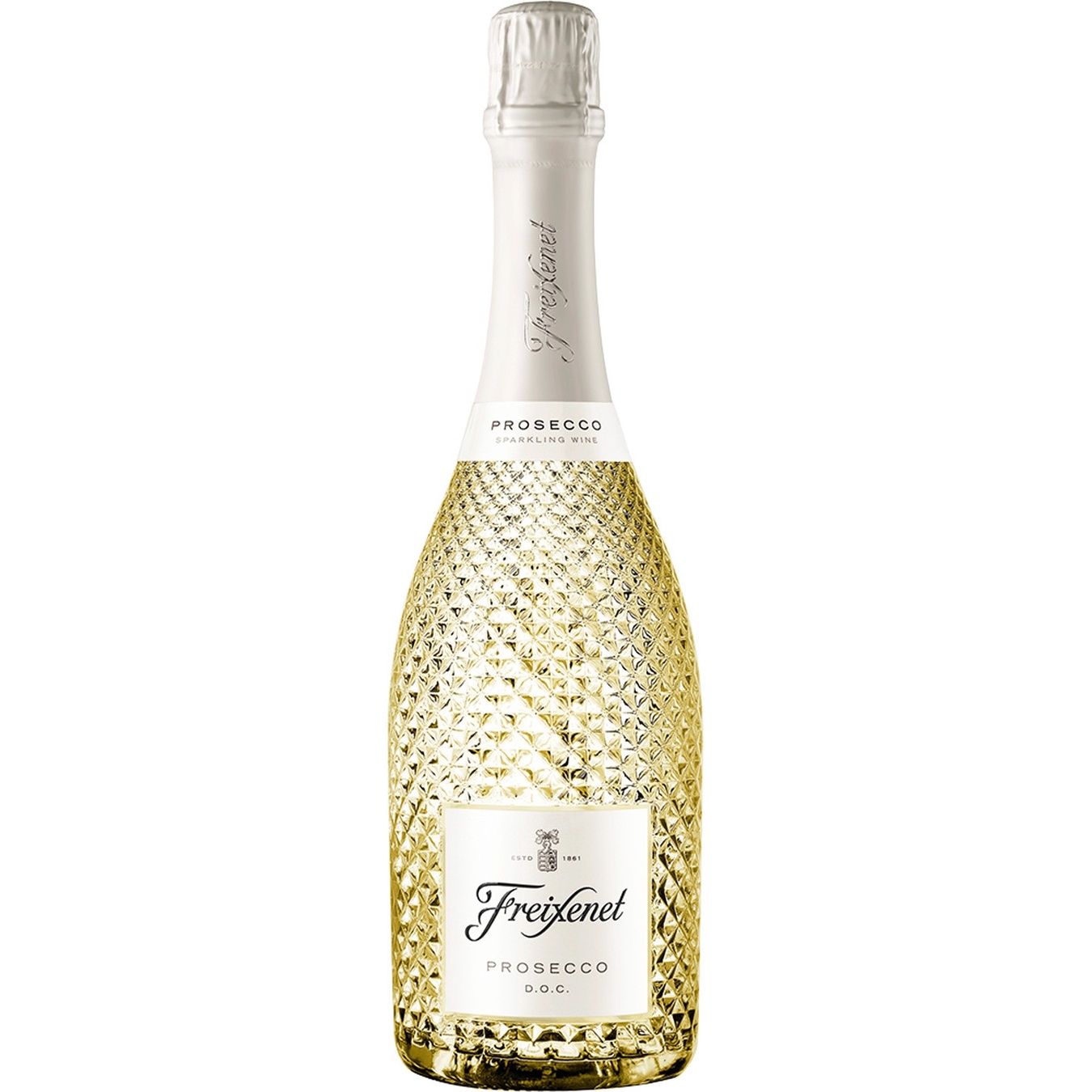 

Вино игристое Freixenet Prosecco DOC белое экстрасухое 11% 0.75л