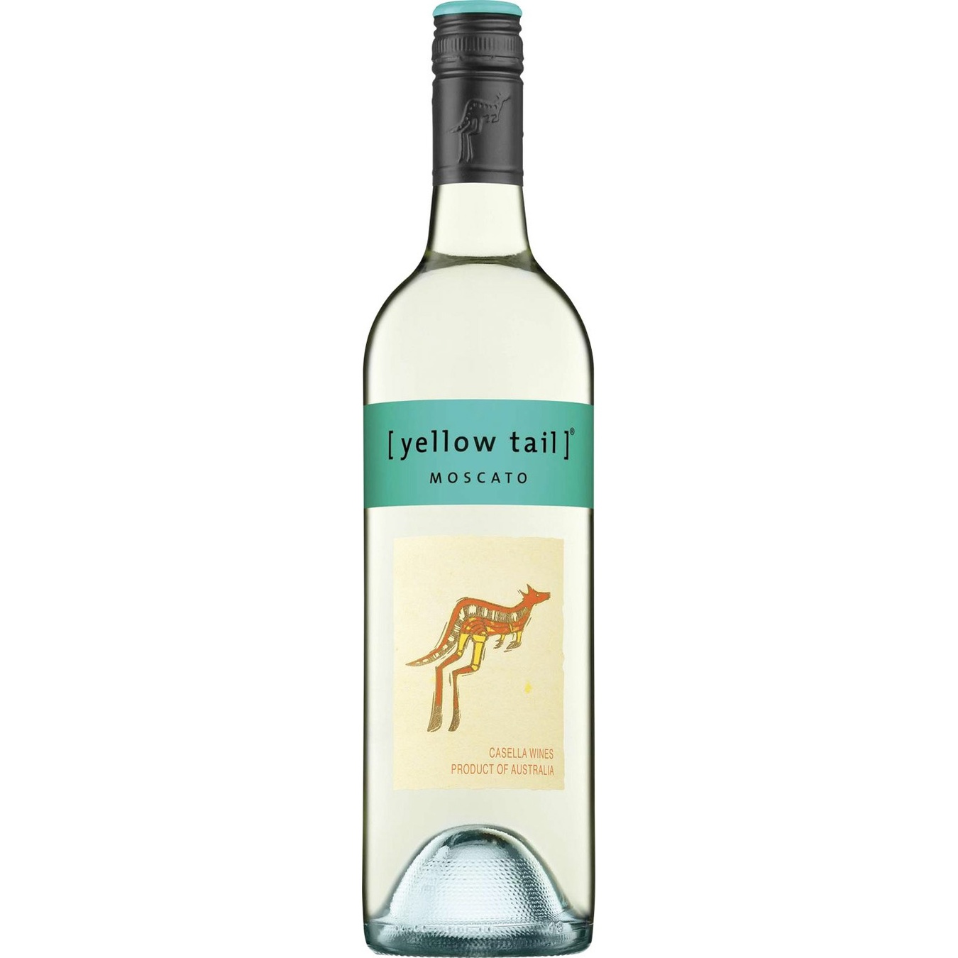 

Вино Yellow Tail Moscato белое полусладкое 7,5% 0,75л