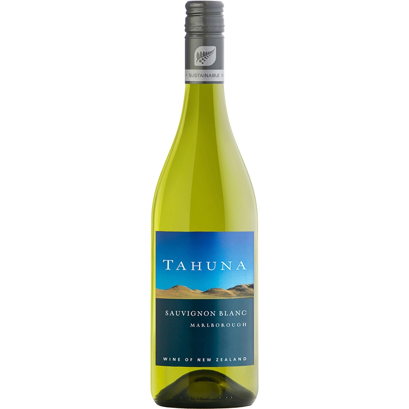 

Вино Tahuna Sauvignon Blanc белое сухое 12,5% 0,75л