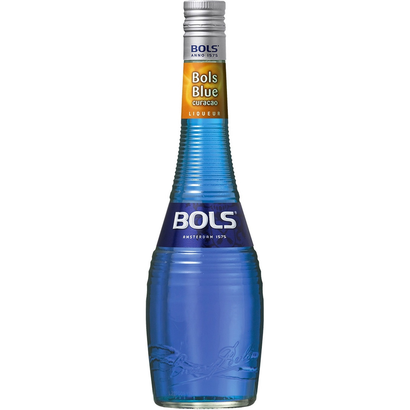 

Ликер Bols Blue Curacao 21% 0,7л