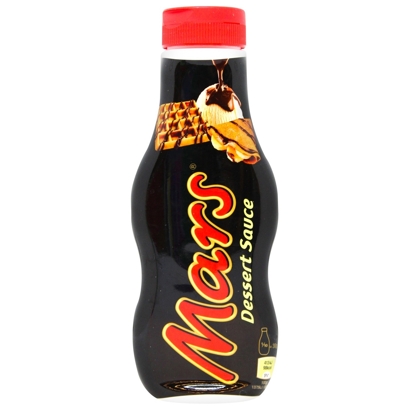 

Соус Mars для десерта 300г